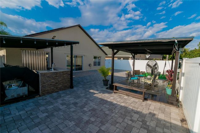 2822 Moultrie Creek Dr, House other with 3 bedrooms, 2 bathrooms and null parking in KISSIMMEE FL | Image 47