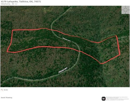 4179 Lafayette, Talihina, OK, 74571 | Card Image