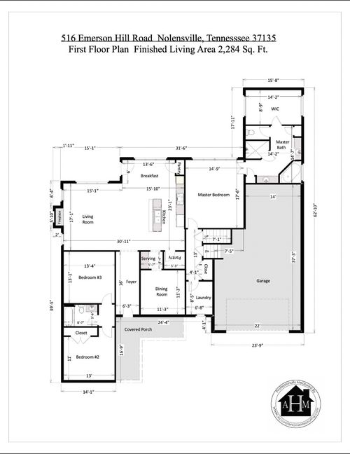 516 Emerson Hill Rd, Nolensville, TN, 37135-9640 | Card Image