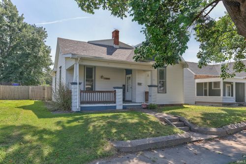 1020 S Seminary Street, Princeton, IN, 47670 | Card Image