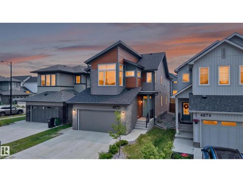 4872 Kinney Rd Sw, Edmonton, AB, T6W5G3 | Card Image