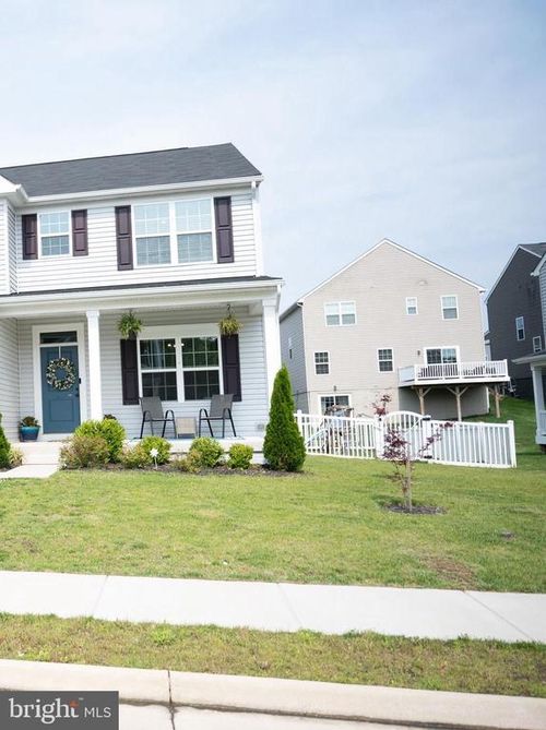 9220 Split Oak Dr, FREDERICKSBURG, VA, 22407-9283 | Card Image