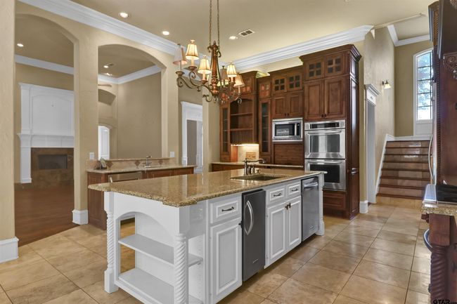 6805 Castle Pines Ct, House other with 6 bedrooms, 6 bathrooms and null parking in Tyler TX | Image 23