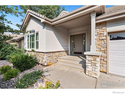 4667 Foothills Drive, House other with 3 bedrooms, 1 bathrooms and 2 parking in Loveland CO | Image 1