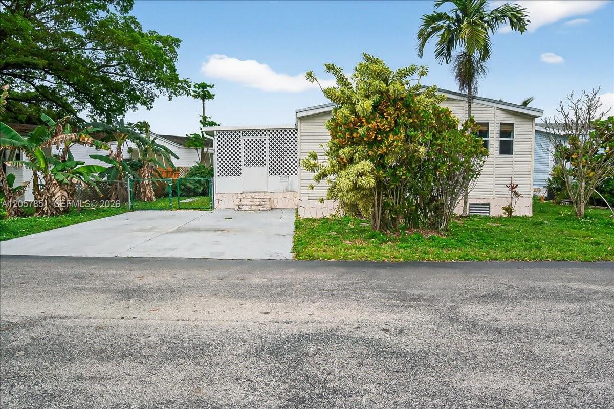 Residential in Homestead 5