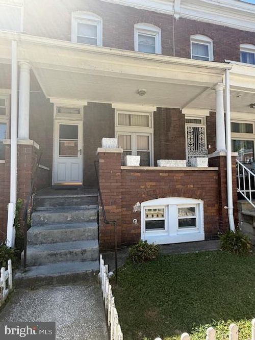 20 N Ashburton St, BALTIMORE, MD, 21223-1401 | Card Image