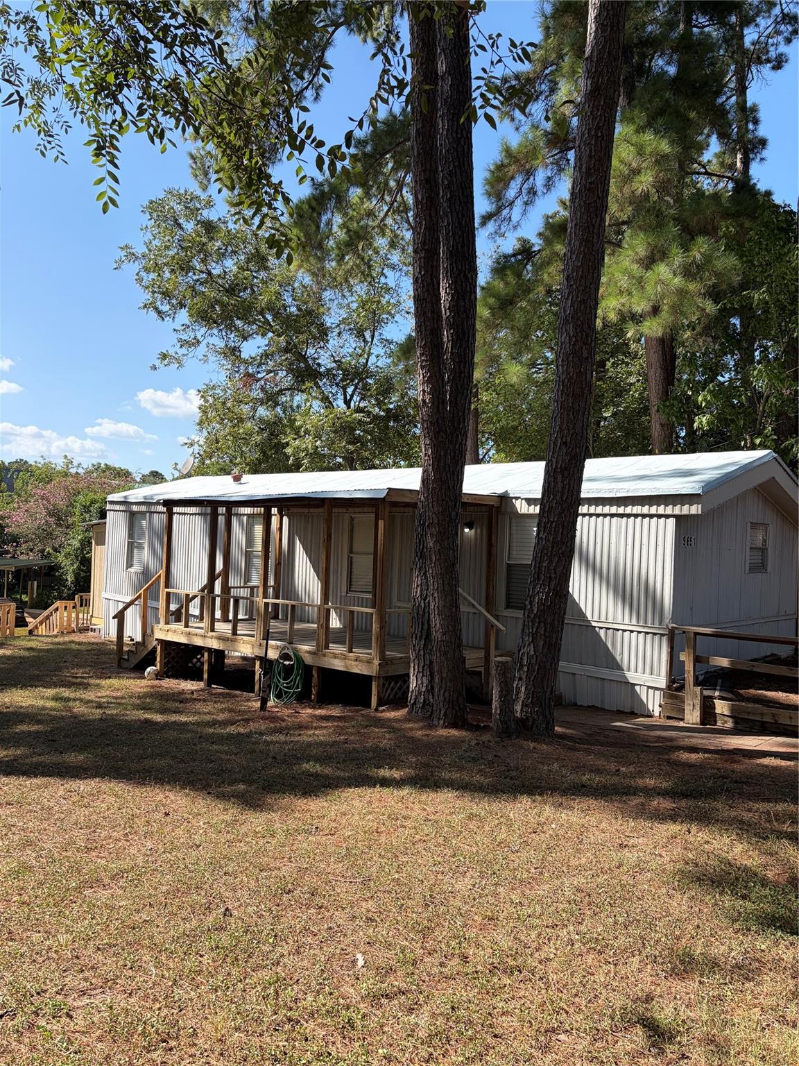 Residential Lease in Willis
