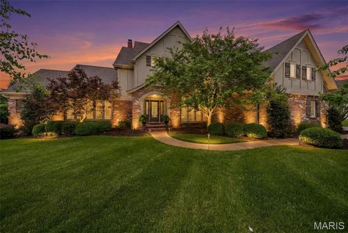 308 Barn Side Ln, Eureka, MO, 63025-1648 | Card Image