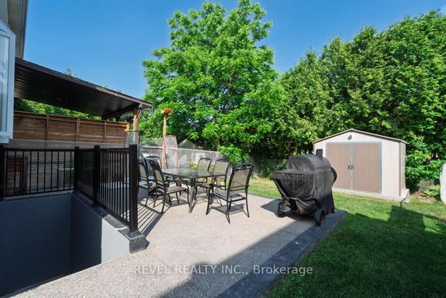 524 Fergo Ave, House attached with 4 bedrooms, 3 bathrooms and 2 parking in Mississauga ON | Image 43