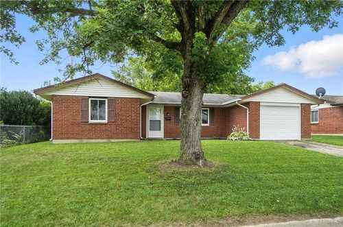 1393 Seminole Dr, Xenia, OH, 45385-4350 | Card Image