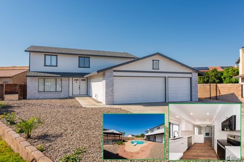 2187 E 27th Way, Yuma, AZ, 85365-3278 | Card Image