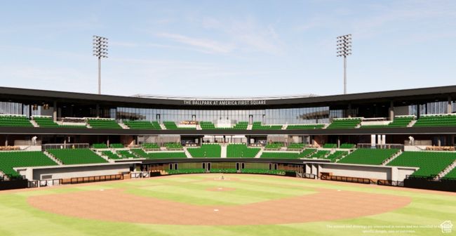 Brand new ball park (The Bee's) within 12 minute walk | Image 18