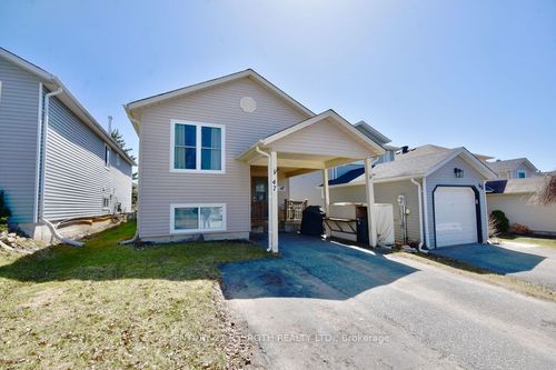 47 D'Ambrosio Dr, Barrie, ON, L4N6V6 | Card Image