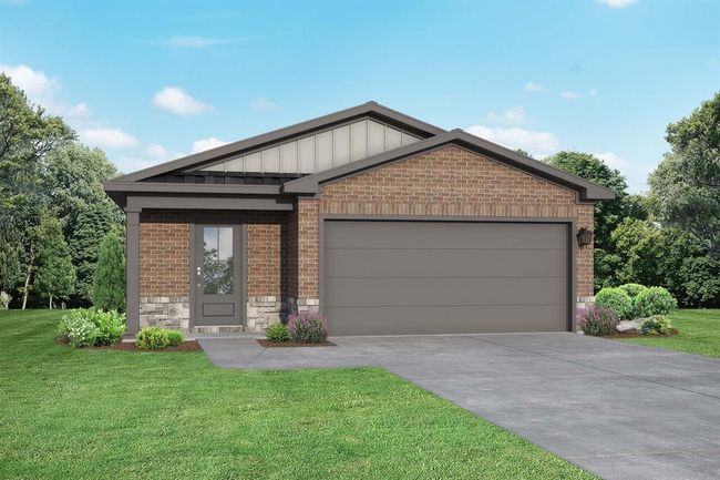 10938 Independence Rd, House other with 3 bedrooms, 2 bathrooms and null parking in Cleveland TX | Image 5
