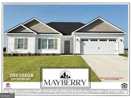 lot-183-213 Aunt Bee Blvd, Statesboro, GA, 30458-2028 | Card Image