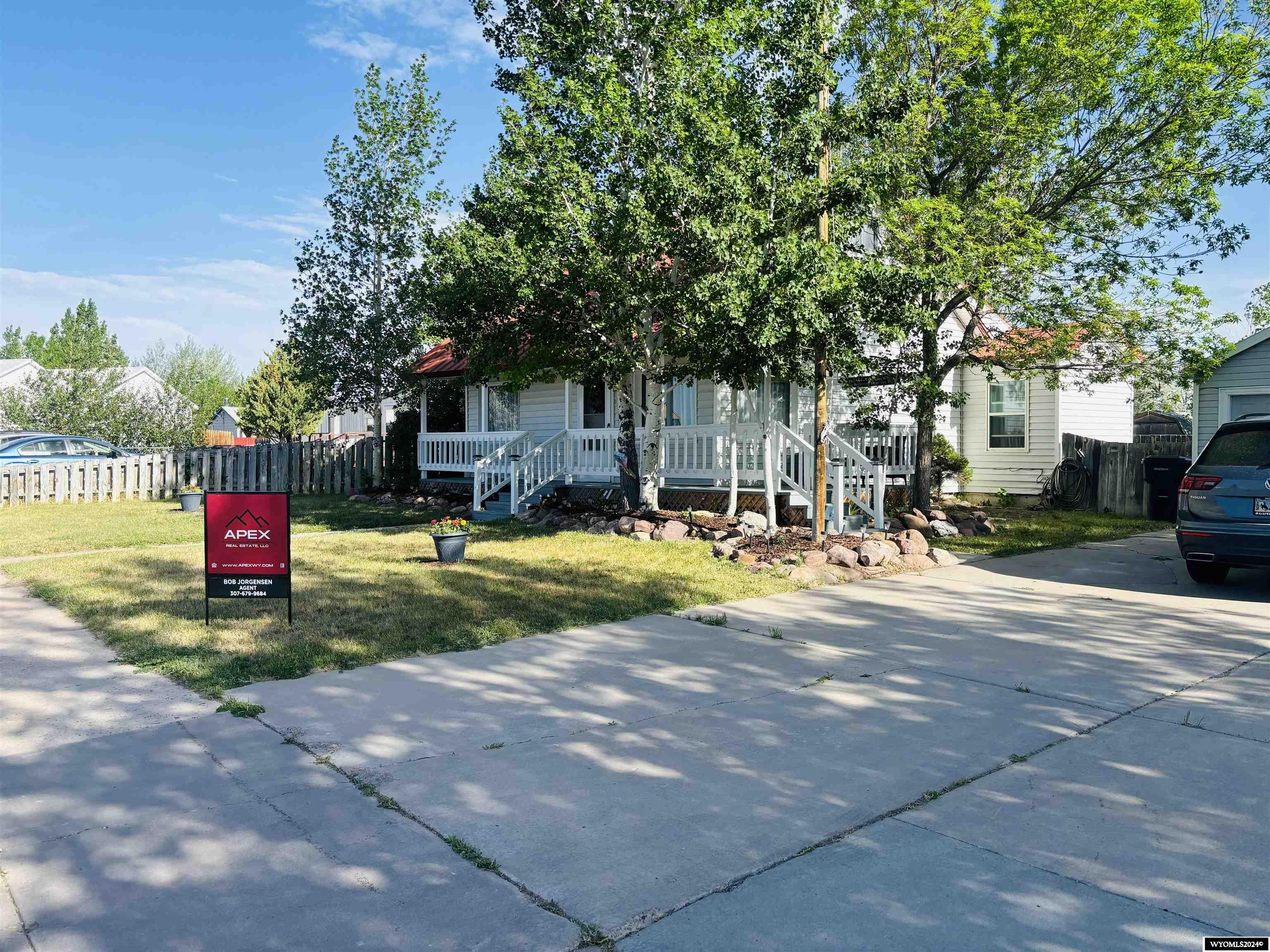 Willow St, Lyman, WY 82937