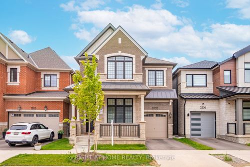3202 William Cutmore Blvd, Oakville, ON, L6H7X3 | Card Image