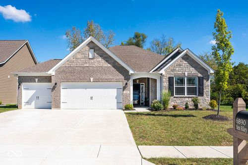 6890 Ben Riley Ct, Plainfield, IN, 46168-8553 | Card Image