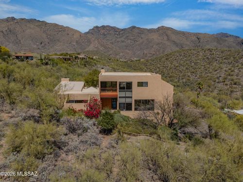 6015 E Paseo Ventoso, Tucson, AZ, 85750-1119 | Card Image
