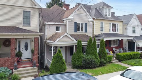 543 4th St, Pitcairn, PA, 15140-1417 | Card Image