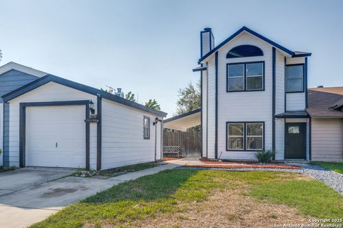 11733 Spring Ridge Dr, San Antonio, TX, 78249-2742 | Card Image