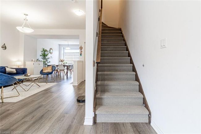 61 - 61 Soho St, Townhouse with 3 bedrooms, 3 bathrooms and 2 parking in Stoney Creek ON | Image 21
