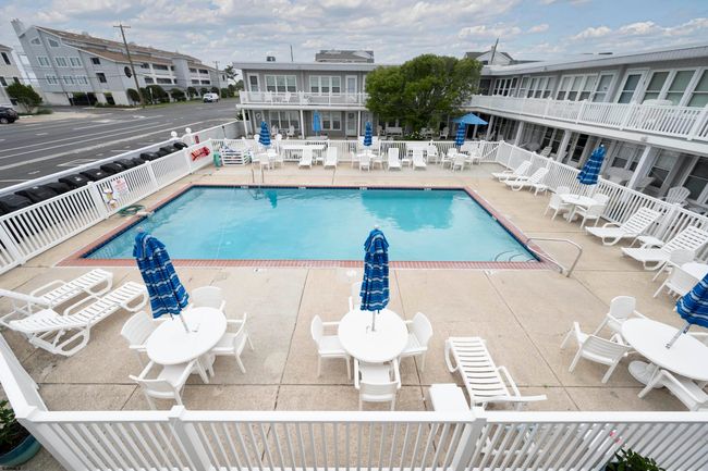 APT-28 - 413 E Brigantine Ave, Condo with 1 bedrooms, 1 bathrooms and null parking in BRIGANTINE NJ | Image 20