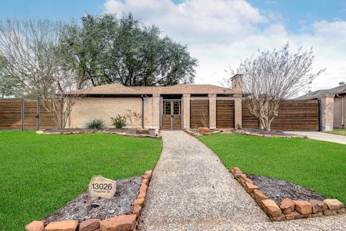 13026 Thatcher Dr, Houston, TX, 77077-5506 | Card Image