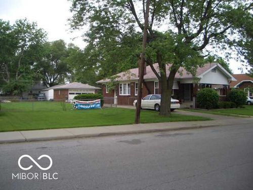 1436 N Berwick Ave, Indianapolis, IN, 46222-2979 | Card Image