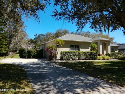 4359 Davidia Drive, House other with 4 bedrooms, 2 bathrooms and null parking in Melbourne FL | Image 2