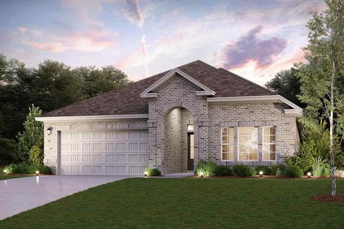 330 Amberville Dr, Red Oak, TX, 75154-1707 | Card Image