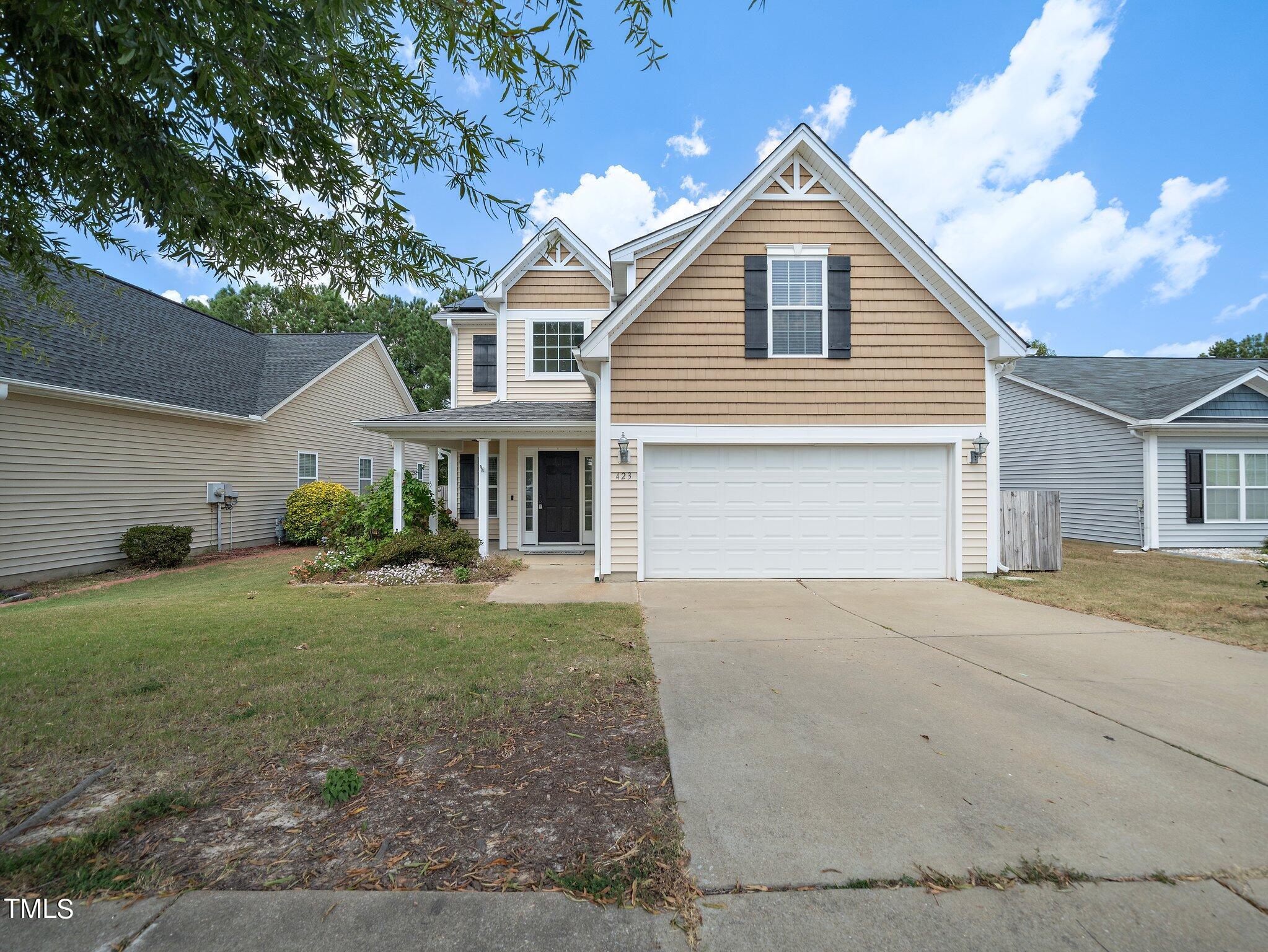 Leyland Cypress Ln, Fuquay Varina, NC 27526