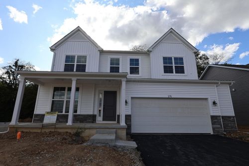275 Olympic Loop, Commercial Point, OH, 43116-3523 | Card Image