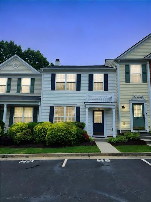 h8-10900 Wittenridge Dr, Alpharetta, GA, 30022-3495 | Card Image