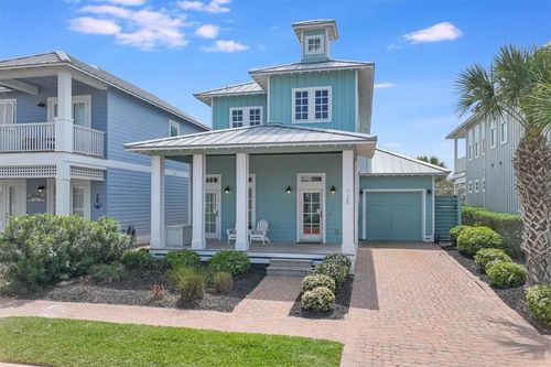 128 Bent Grass Dr, Port Aransas, TX, 78373-5068 | Card Image