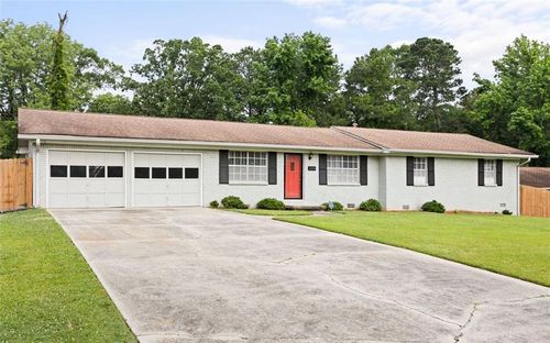 2103 Blue Creek Ct, Conley, GA, 30288-1432 | Card Image
