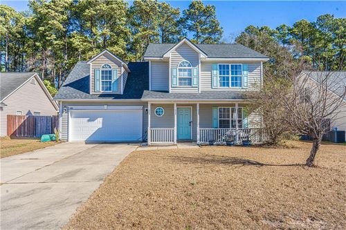 1101 Screech Owl Dr, Hope Mills, NC, 28348-9588 | Card Image