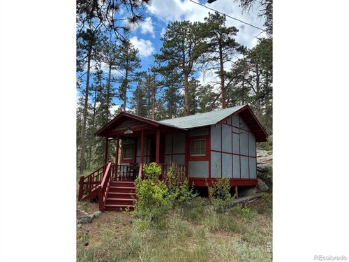 79 Alpine Ln, Red Feather Lakes, CO, 80545 | Card Image