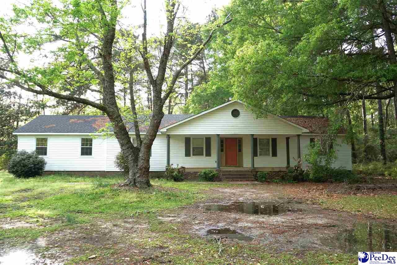Residential in Timmonsville