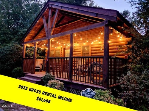 722 Nighthawk Way, Pigeon Forge, TN, 37863 | Card Image