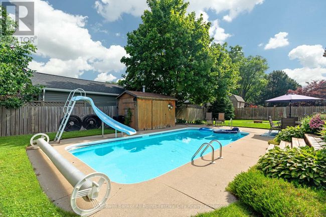 5 Krohmer Dr, House other with 4 bedrooms, 2 bathrooms and 5 parking in Goderich ON | Image 41