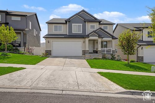 1531 W Stone Gate Dr, Saratoga Springs, UT, 84045 | Card Image