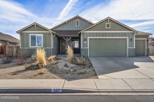 567 Beckwourth Dr, Reno, NV, 89506-4715 | Card Image