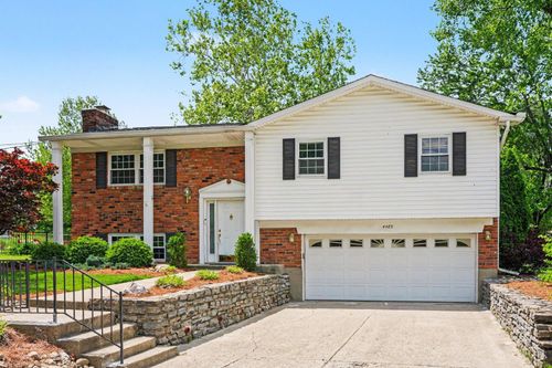 4483 Woodtrail Ln, Colerain Twp, OH, 45251-1838 | Card Image
