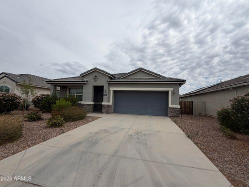 4644 W Cinnamon Ave, Coolidge, AZ, 85128-8298 | Card Image