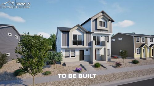 9406 Clarkville Trail, Colorado Springs, CO, 80927 | Card Image