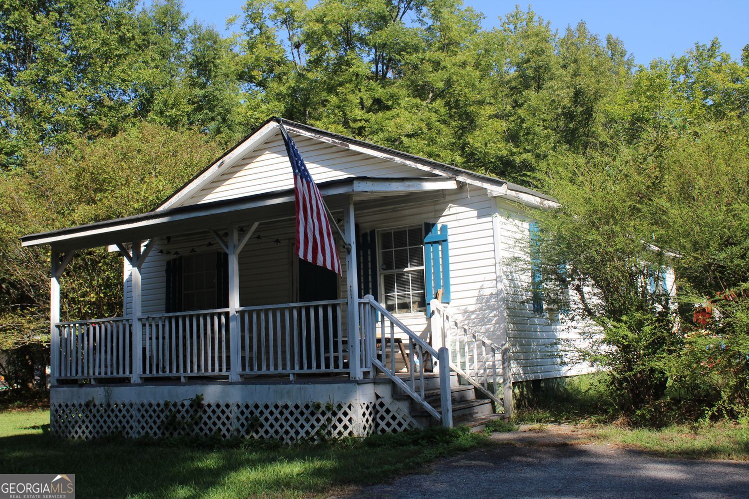 Oak St, Hampton, GA 30228