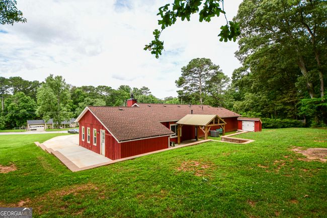 125 Point View Ct, House other with 4 bedrooms, 2 bathrooms and 2 parking in Tyrone GA | Image 38