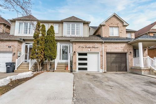 73 Zia Dodda Cres, Brampton, ON, L6P1J5 | Card Image