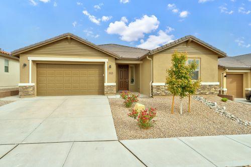 3321 Wolf Tail Loop Ne, Rio Rancho, NM, 87144-7887 | Card Image